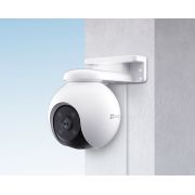 EZVIZ-H8-Pro-2K-Bolvormig-IP-beveiligingscamera-Binnen-buiten-2304-x-1296-Pixels-Wand-paal