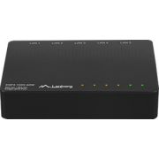 Lanberg-DSP3-1005-60W-netwerk-Unmanaged-Gigabit-Ethernet-10-100-1000-Power-over-Ethernet-P-netwerk-switch