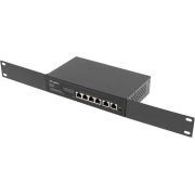 Lanberg-RSFE-4P-2FE-60-netwerk-Unmanaged-Fast-Ethernet-10-100-Power-over-Ethernet-PoE-1U-netwerk-switch