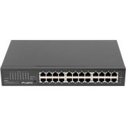 Lanberg-RSGE-24-netwerk-Unmanaged-Gigabit-Ethernet-10-100-1000-1U-Zwart-netwerk-switch
