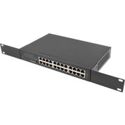 Lanberg-RSGE-24-netwerk-Unmanaged-Gigabit-Ethernet-10-100-1000-1U-Zwart-netwerk-switch