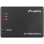 Lanberg-SWV-HDMI-0003-video-switch