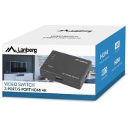 Lanberg-SWV-HDMI-0003-video-switch