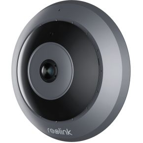 Reolink Fisheye Series Fisheye-serie W520 - 6MP Fisheye wifi-camera voor binnen, 360° zicht, meerder