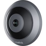 Reolink Fisheye Series P520 - 6MP Fisheye PoE-camera voor binnen, 360° zicht, meerdere weergavemodi,