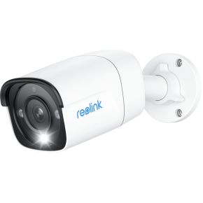 Reolink P340 - Slimme 12 MP PoE-bulletcamera, waarschuwingen voor personen/voertuigen/huisdieren, na