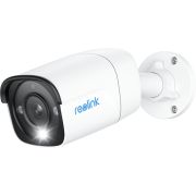 Reolink P340 - Slimme 12 MP PoE-bulletcamera, waarschuwingen voor personen/voertuigen/huisdieren, na