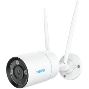 Reolink W330 - 4K Wi-Fi 6 camera, 2,4/5 GHz dual-band wifi, nachtzicht in kleur, detectie van person