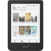 Bundel 1 Tolino shine color e-book read...