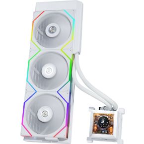 Lian Li HydroShift LCD 360 TL White