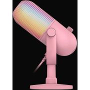 Razer-Seiren-V3-Chroma-Roze-PC-microfoon