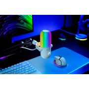 Razer-Seiren-V3-Chroma-Wit-PC-microfoon