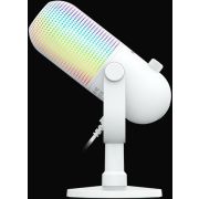 Razer-Seiren-V3-Chroma-Wit-PC-microfoon