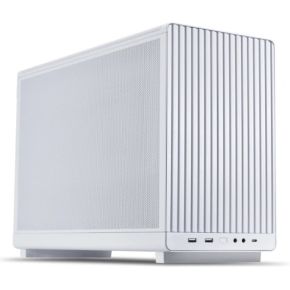 Lian Li A3-mATX White Behuizing