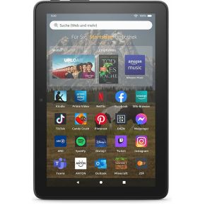 Amazon Fire HD 8 32 GB 20,3 cm (8 ) 2 GB Zwart