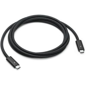 Apple MW5J3ZM/A Thunderbolt-kabel 1,8 m 40 Gbit/s Zwart