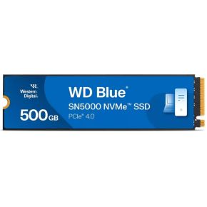 Western Digital Blue SN5000 M.2 2 TB PCI Express 4.0 NVMe