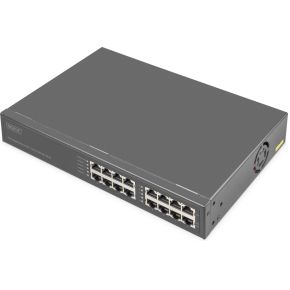 Digitus DN-95118 PoE adapter & injector Fast Ethernet, Gigabit Ethernet 54 V