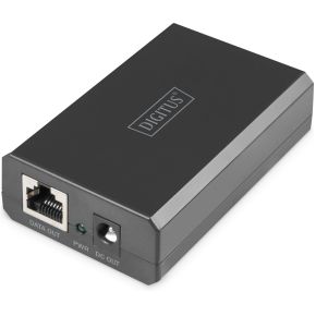 Digitus DN-95211 PoE adapter & injector Fast Ethernet, Gigabit Ethernet 48 V