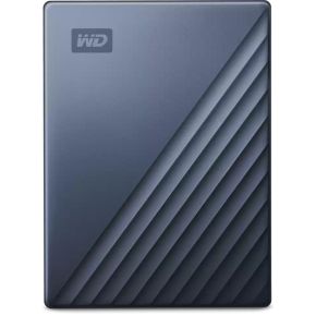 Western Digital My Passport Ultra externe harde schijf 6 TB Blauw