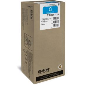 Epson C13T97420N inktcartridge 1 stuk(s) Origineel Cyaan