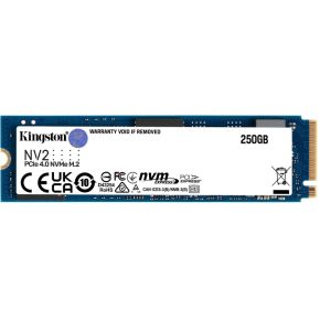 Kingston Technology NV2 M.2 250 GB PCI Express 4.0 NVMe