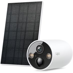 TP-Link Tapo C425 KIT Rond IP-beveiligingscamera Buiten 2560 x 1440 Pixels Plafond/muur