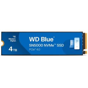 WD SSD Blue SN5000 4TB