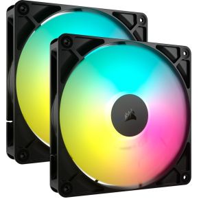 Corsair RS140 ARGB Dual Pack