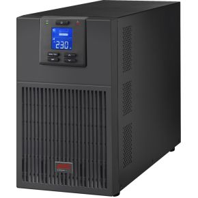 APC Easy On-Line SRV UPS Dubbele conversie (online) 3 kVA 2700 W 7 AC-uitgang(en)