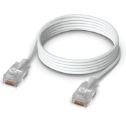 Ubiquiti-UACC-Cable-Patch-EL-1M-W-netwerkkabel-Doorschijnend-Wit-Cat6