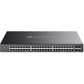 TP-Link Omada SG2452LP netwerk- Managed L2/L2+ Gigabit Ethernet (10/100/1000) Power over Ether netwerk switch