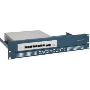 Rackmount.IT RM-CI-T18, Firewall rekmontage, Blauw, 1.3U/2U, 482 mm, 217 mm, 59 mm