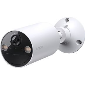 TP-Link Tapo C410 bewakingscamera Rond IP-beveiligingscamera Buiten 2304 x 1296 Pixels Plafond/muur