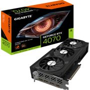 Gigabyte GeForce RTX 4070 WINDFORCE OC V2 12G Videokaart