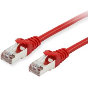 Equip 606500 netwerkkabel Rood 0,15 m Cat6a S/FTP (S-STP)