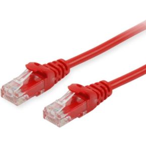 Equip 625471 netwerkkabel Rood 0,15 m Cat6 U/UTP (UTP)