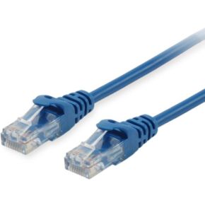 Equip 625472 netwerkkabel Blauw 0,15 m Cat6 U/UTP (UTP)