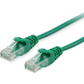 Equip 625473 netwerkkabel Groen 0,15 m Cat6 U/UTP (UTP)