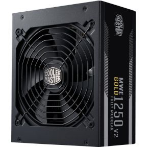 CoolerMaster PSU MWE GOLD 1250 V2 - ATX 3.1