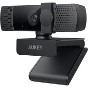 AUKEY PC-LM7 webcam 2 MP 1920 x 1080 Pixels USB Zwart