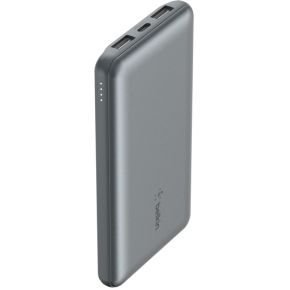 Belkin BoostCharge 10000 mAh Grijs