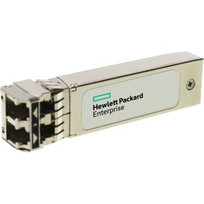 HPE S2P30A netwerk transceiver module Vezel-optiek SFP+