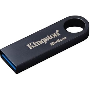 Kingston Technology DataTraveler 64GB SE9 G3 - Dark Nickel