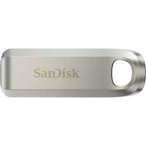 SanDisk SDCZ75-128G-G46 USB flash drive 128 GB USB Type-C 3.2 Gen 1 (3.1 Gen 1) Zilver