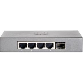 LevelOne GEU-0521 netwerk switch