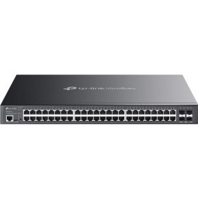 TP-Link Omada SG3452XMPP netwerk-switch Managed L2+ Gigabit Ethernet (10/100/1000) Power over Ethern