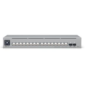 Ubiquiti Pro Max 16, L3, 2.5G Ethernet (100/1000/2500), Rack-montage, 1U