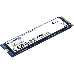 Kingston SSD NV3 4TB