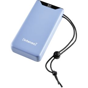 Intenso 7332055 powerbank Lithium-Polymeer (LiPo) 20000 mAh Blauw